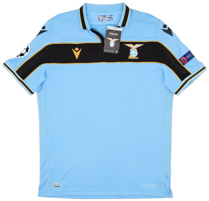 2020-21 Lazio Special Edition European Home Shirt Luis Alberto #10 (L)