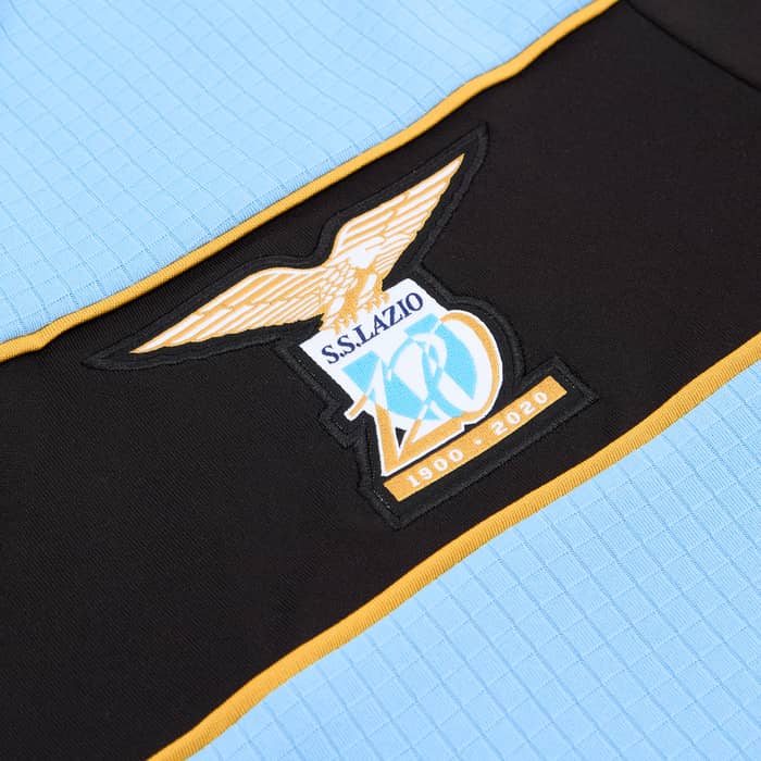 2020-21 Lazio Special Edition European Home Shirt Luis Alberto #10 (L)
