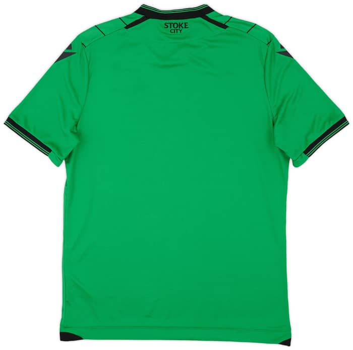 2021-22 Stoke City Away Shirt