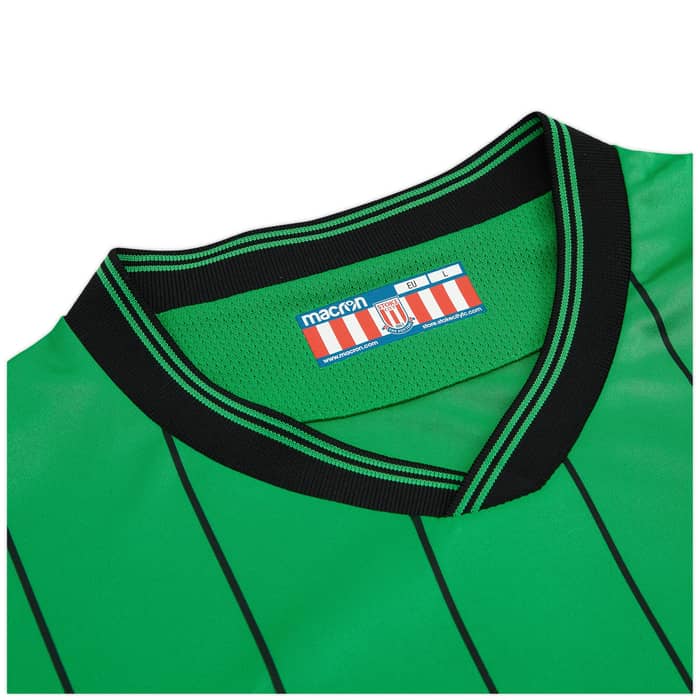 2021-22 Stoke City Away Shirt
