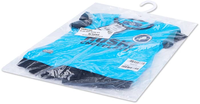 2021-22 Millwall Third Shirt & Shorts Kit (6-9 Months)