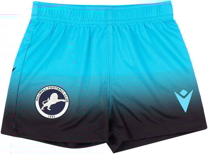 2021-22 Millwall Third Shirt & Shorts Kit (6-9 Months)