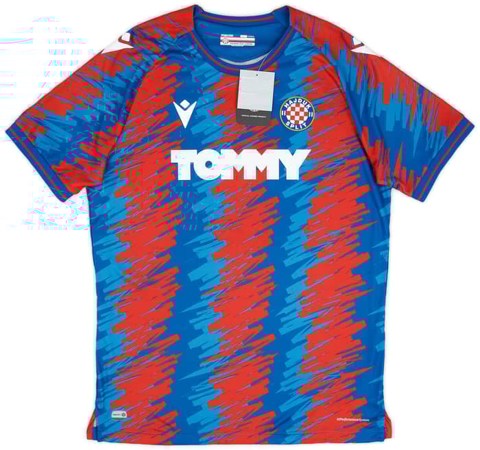 2022-24 Hajduk Split Away Shirt
