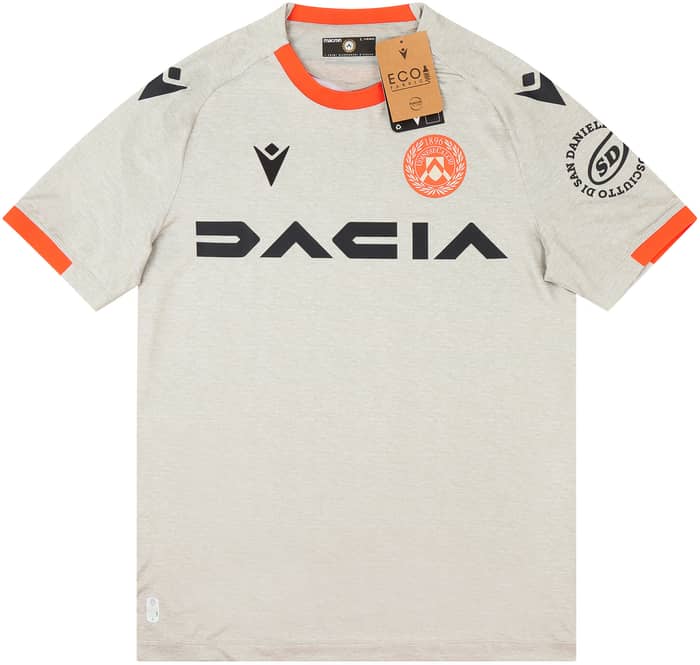 2022-23 Udinese Third Shirt