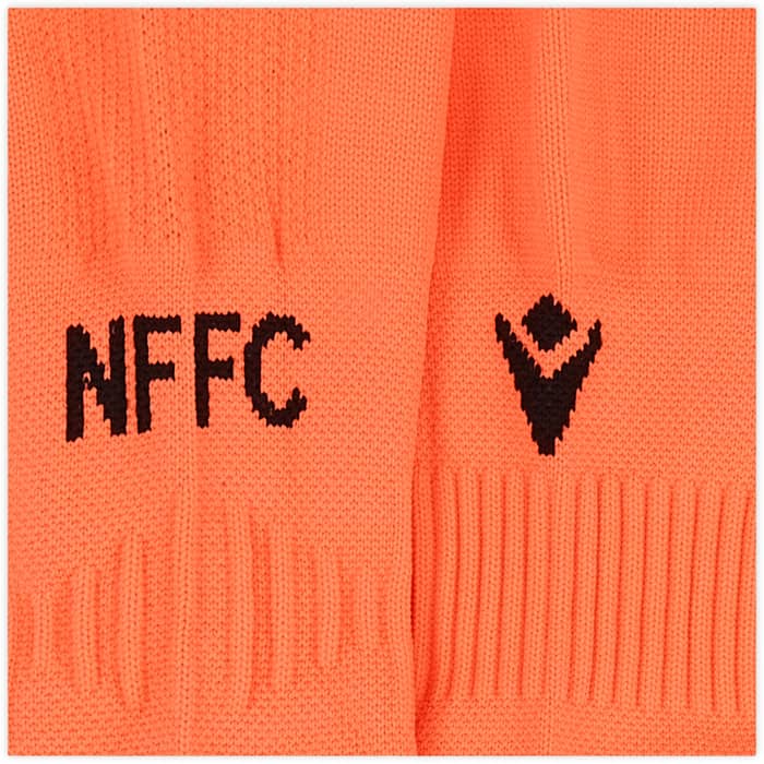 2020-21 Nottingham Forest GK Away Socks (M)