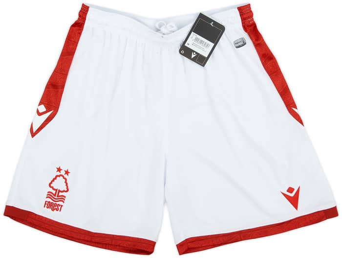 2022-23 Nottingham Forest Home Shorts
