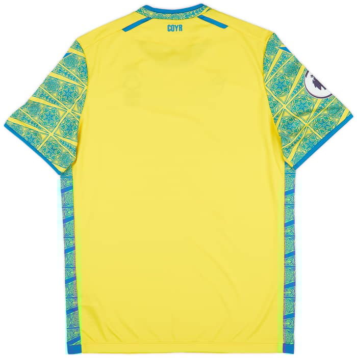 2022-23 Nottingham Forest Away Shirt