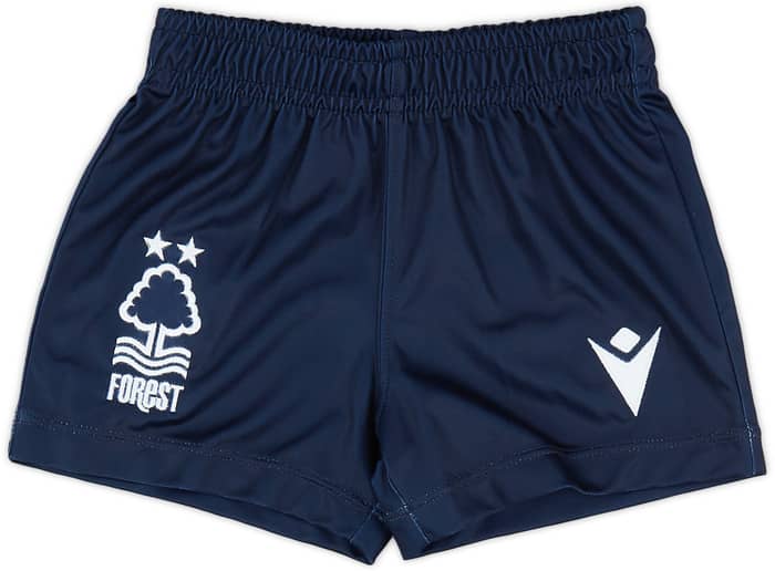 2022-23 Nottingham Forest Third Shirt & Shorts (BABY)