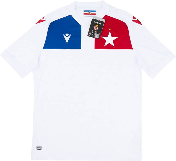 2022-23 Wisla Krakow Third Shirt