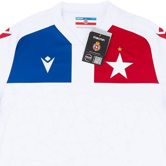 2022-23 Wisla Krakow Third Shirt