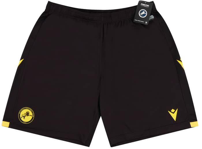 2019-20 Millwall Away Shorts