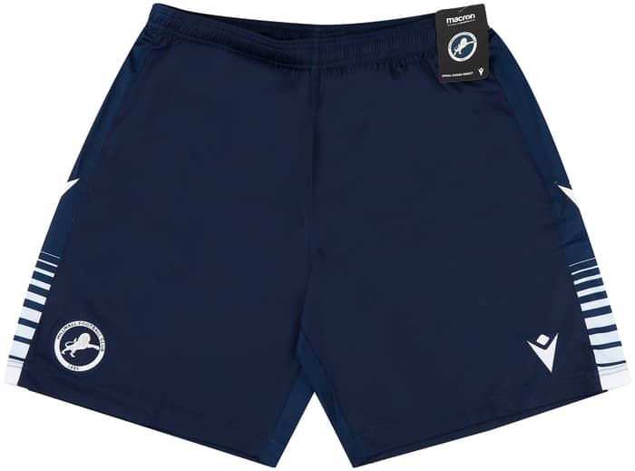 2019-20 Millwall Home Shorts