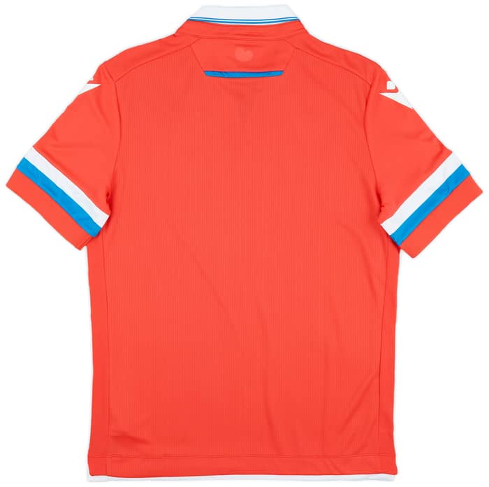 2023-24 Heerenveen Away Shirt