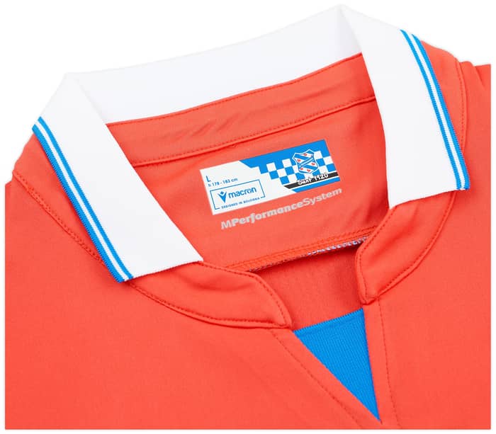 2023-24 Heerenveen Away Shirt
