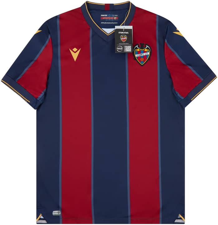 2022-23 Levante Home Shirt