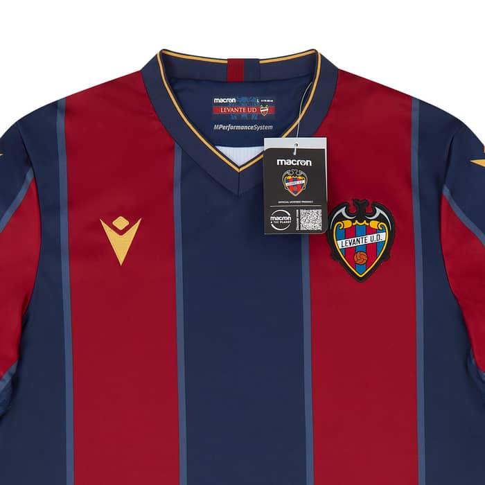 2022-23 Levante Home Shirt