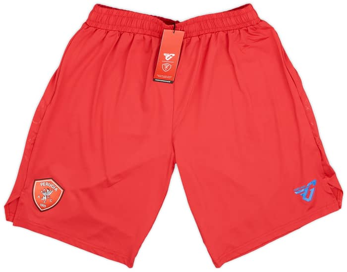 2022-23 Perugia Frankie Garage Training Shorts