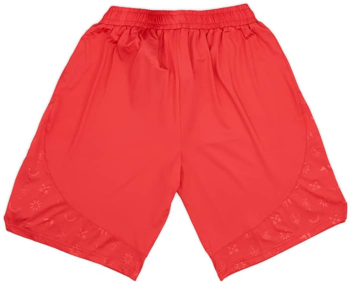 2022-23 Perugia Frankie Garage Training Shorts