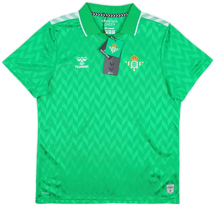 2023-24 Real Betis Away Shirt (Women's)