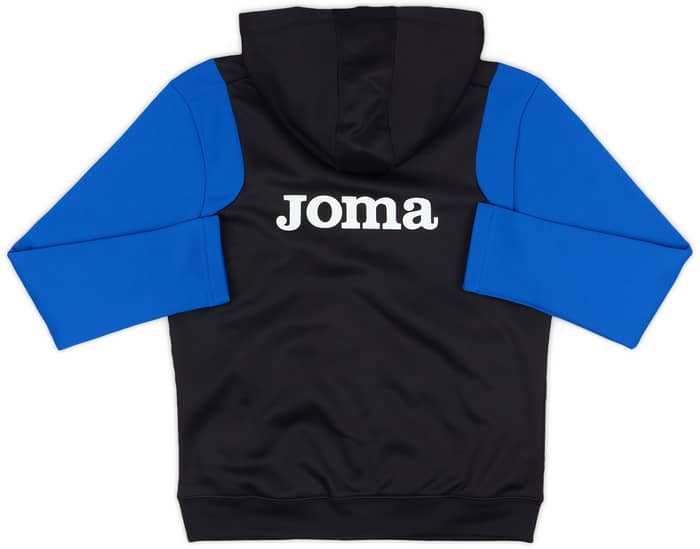 2023-24 Atalanta Joma Hooded Jacket (KIDS)