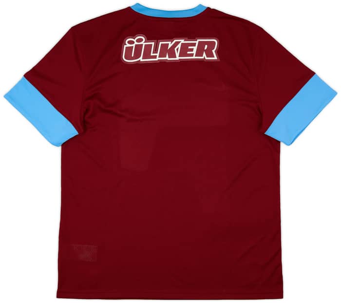 2011-12 Trabzonspor Third Shirt - 8/10 - (L)