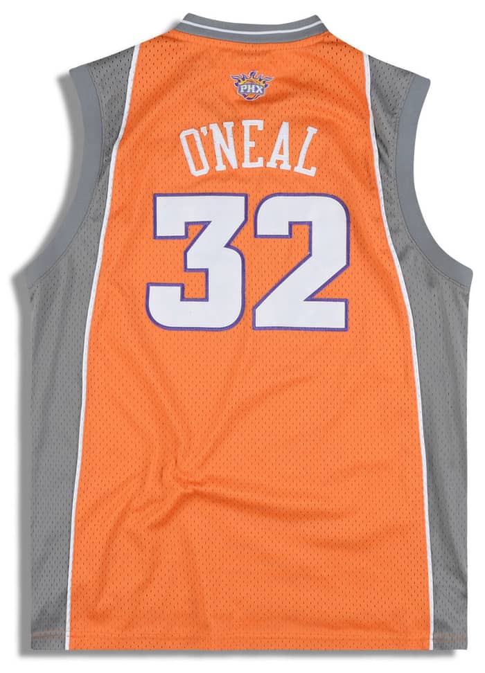 2008-09 Phoenix Suns O'Neal #32 adidas Swingman Jersey (Away) Y