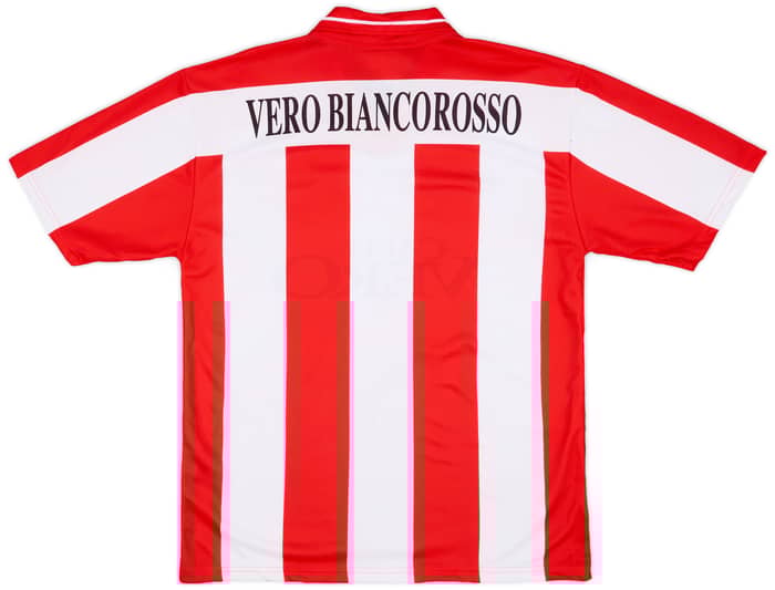 2004-05 Vicenza Home Shirt (L)