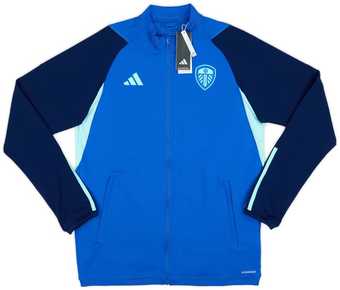2023-24 Leeds United adidas Training Jacket
