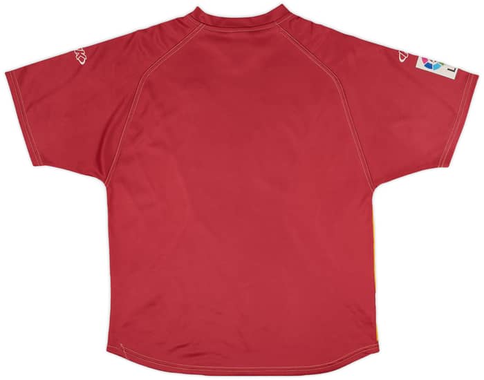 2003-04 Cadiz Away Shirt - 6/10 - (L)