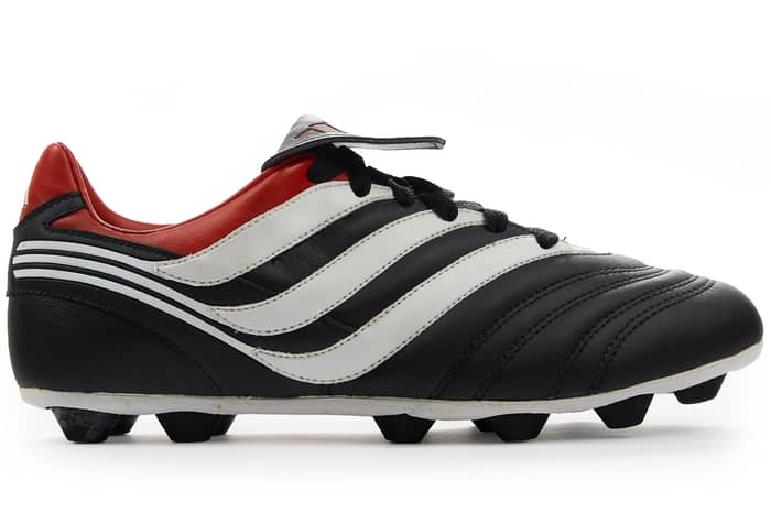 2001 adidas Predator Incission Football Boots - 7/10 - FG (UK 5)