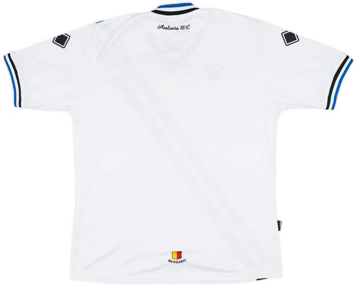 2010-11 Atalanta Away Shirt - 8/10 - (XL)