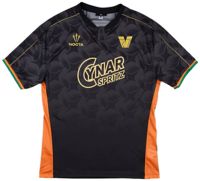 2024-25 Venezia Authentic Home Shirt