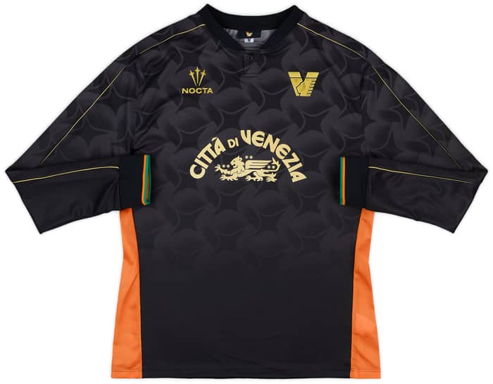 2024-25 Venezia Home L/S Shirt