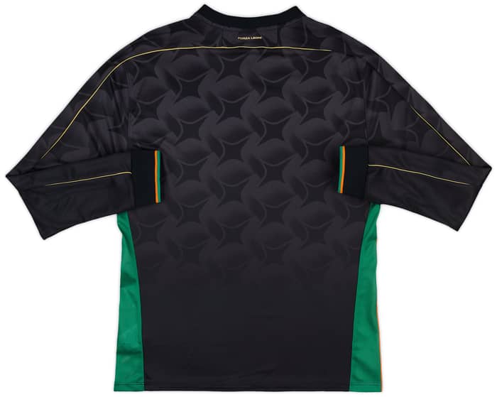 2024-25 Venezia Home L/S Shirt