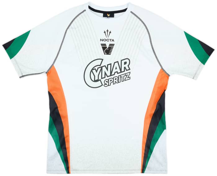 2024-25 Venezia Authentic Away Shirt