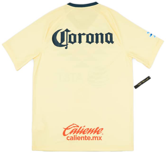 2019-20 Club America Sample Home Shirt (M)