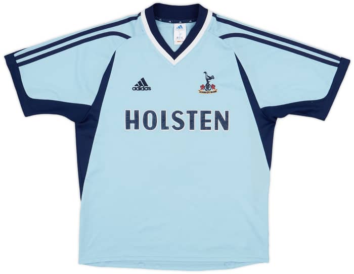 2001-02 Tottenham Away Shirt Poyet #8 - 5/10 - (M)