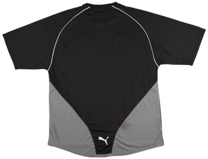 2010s Richmond Rugby Puma Training Shirt - 7/10 - (XXL)