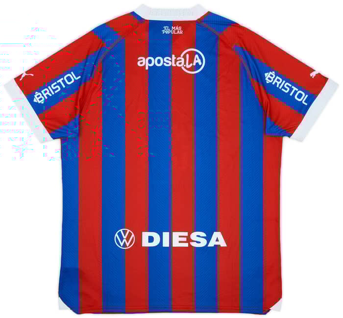 2024 Cerro Porteno Authentic Home Shirt (L)