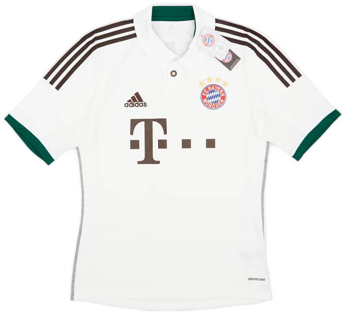 2013-14 Bayern Munich Away Shirt (S)