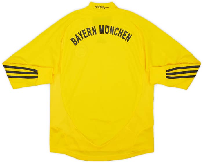 2008 Bayern Munich GK Shirt - 6/10 - (M.Boys)