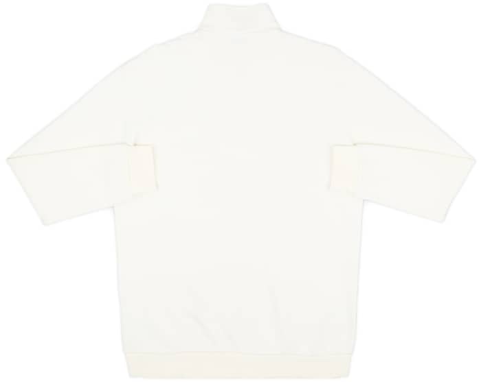 2024-25 Real Madrid adidas Originals Terrace Icons 1/4 Zip Top