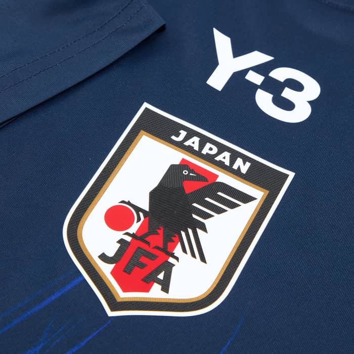 2024-25 Japan adidas Y-3 Authentic Home Shirt