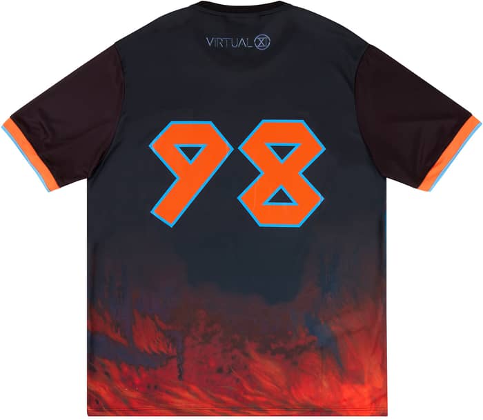 2020-22 Iron Maiden 'Virtual XI' Shirt
