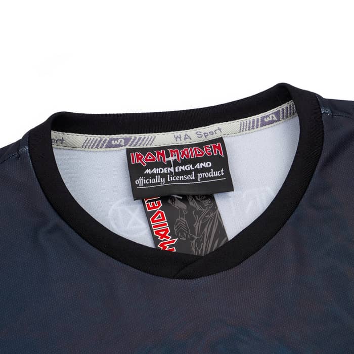 2020-22 Iron Maiden 'Virtual XI' Shirt