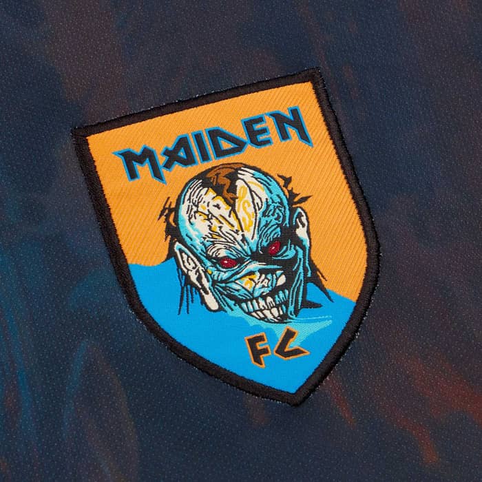 2020-22 Iron Maiden 'Virtual XI' Shirt