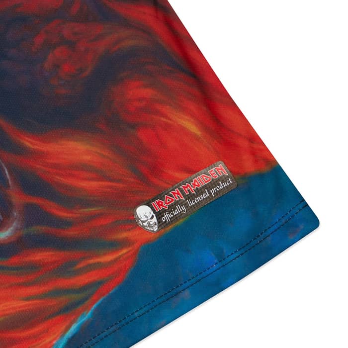 2020-22 Iron Maiden 'Virtual XI' Shirt