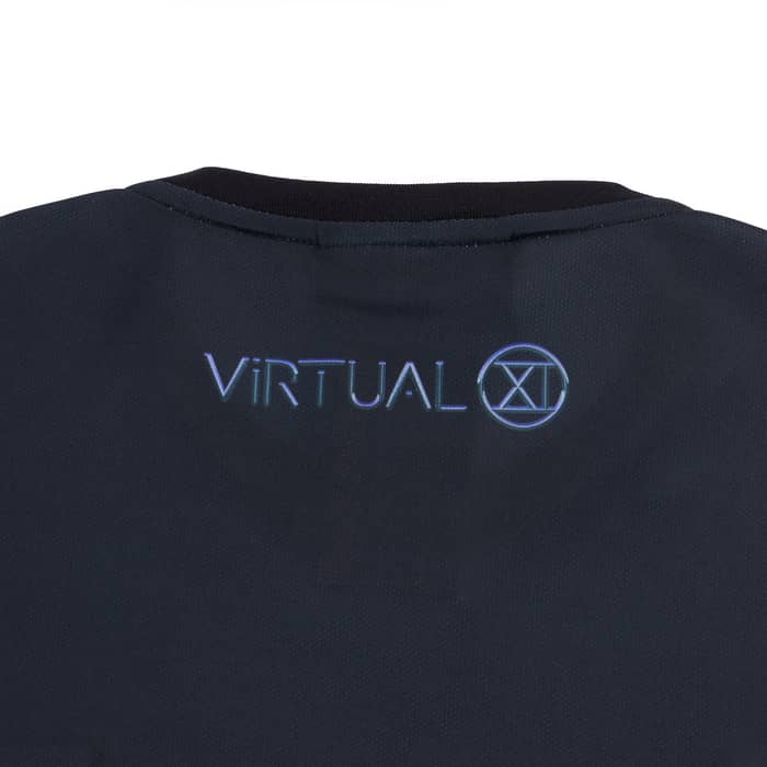 2020-22 Iron Maiden 'Virtual XI' Shirt