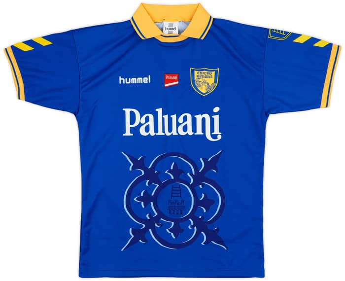 1999-00 Chievo Verona Away Shirt - 9/10 - (S)