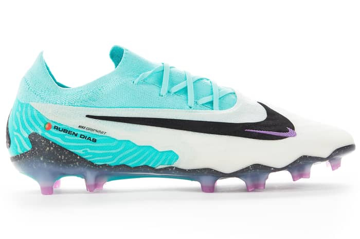 2022-23 Nike Player Issue Phantom GX Elite Football Boots (Ruben Dias) - As New - FG (UK 11)
